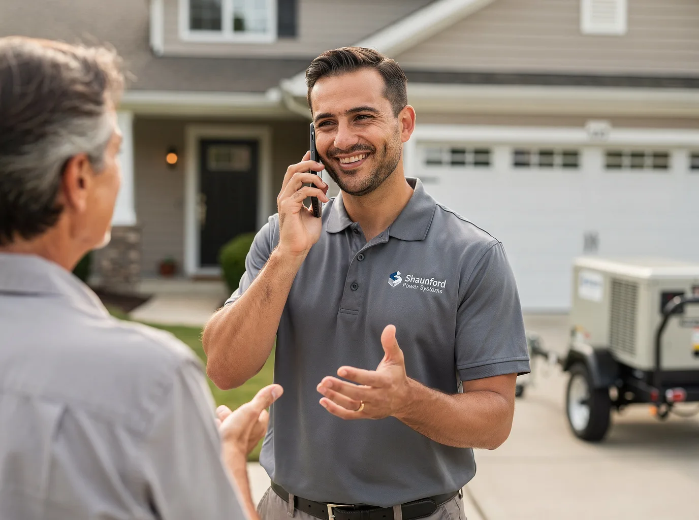 Generator Installation Flossmoor, IL FAQs